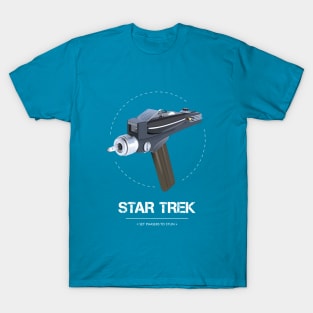 Star Trek - Alternative Movie Poster T-Shirt